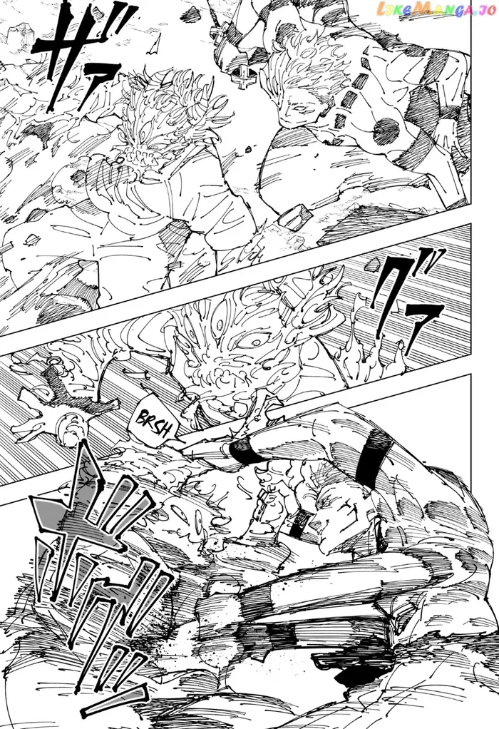 Jujutsu Kaisen Chapter 238 image 11_optimized